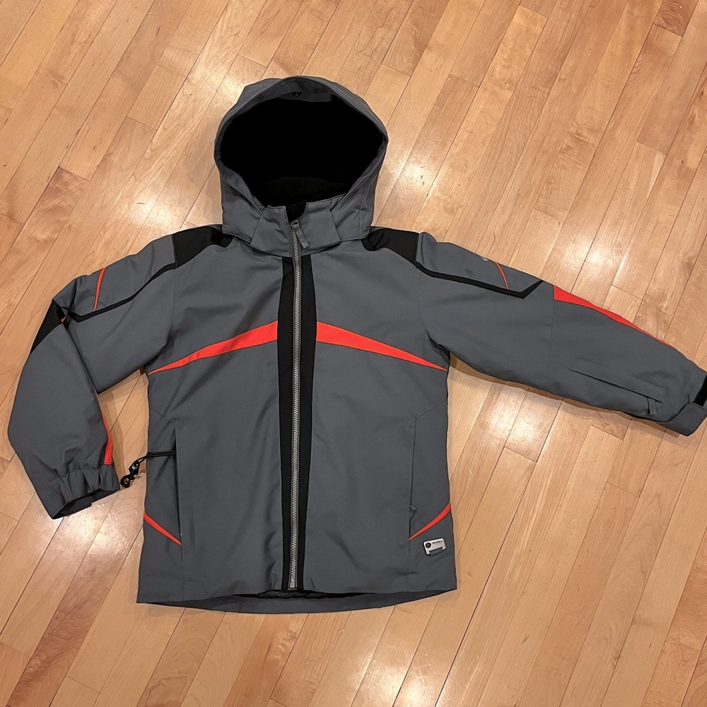 Boys Karbon size 12 ski/snow/winter jacket